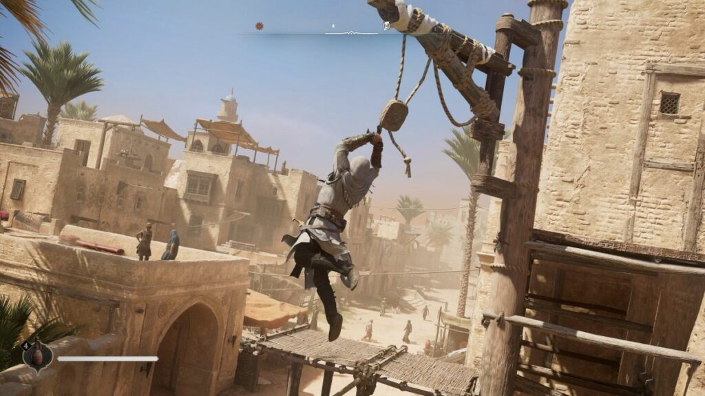 Assassin's Creed Mirage ประกาศเตรียมลง Steam ภายในเดือนนี้ 3 Assassin's Creed Mirage