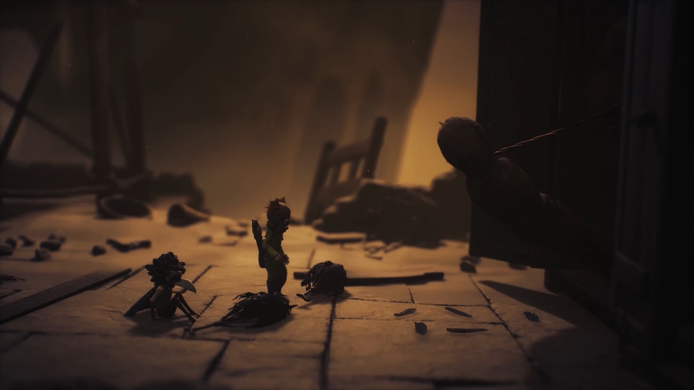 5 ความประทับใจจากการทดลองเล่น Little Nightmares III รอบ Hands-on 7 5 Highlights from Little Nightmares III Hands-on