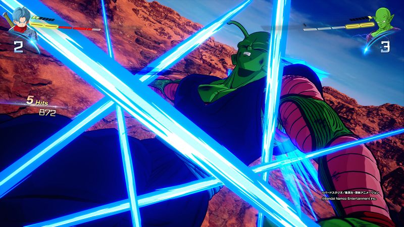 Review DRAGON BALL: Sparking! ZERO