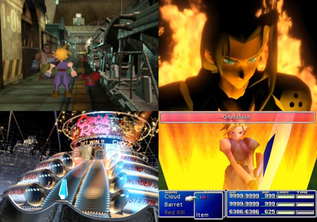 Mod แปลภาษา Final Fantasy VII แบบอ้างอิงบริบทต้นฉบับญี่ปุ่น ปล่อยให้โหลดแล้ว 2 Mod แปลภาษา Final Fantasy VII แบบอ้างอิงบริบทต้นฉบับญี่ปุ่น ปล่อยให้โหลดแล้ว