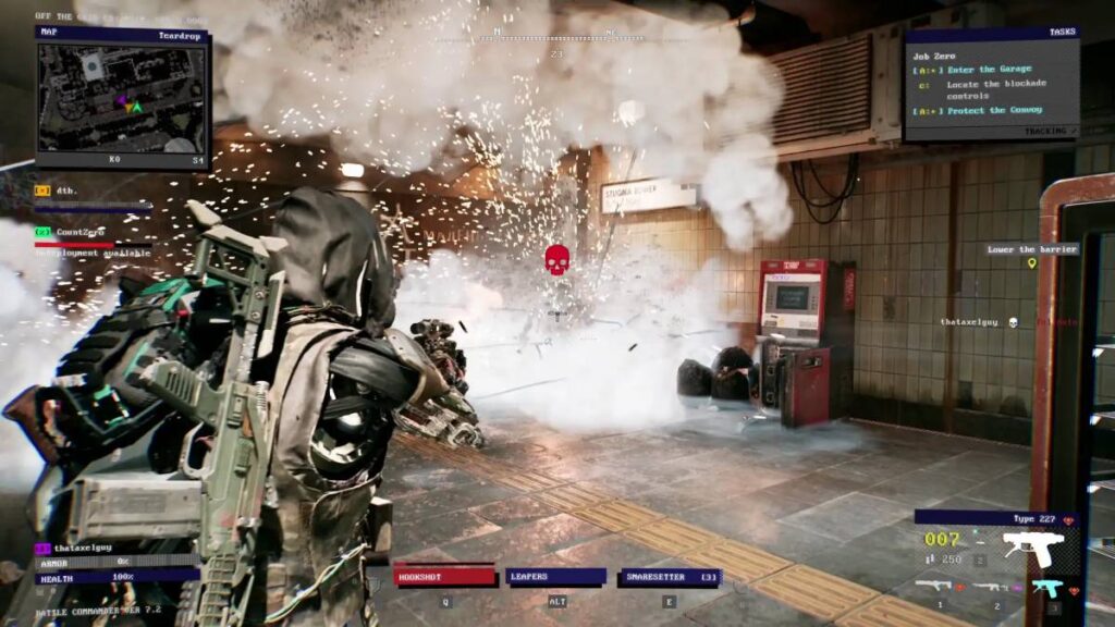 Off the Grid เกม Battle Royale ใหม่ล่าสุดเปิดให้เล่นรอบ Early Access ฟรีแล้ว