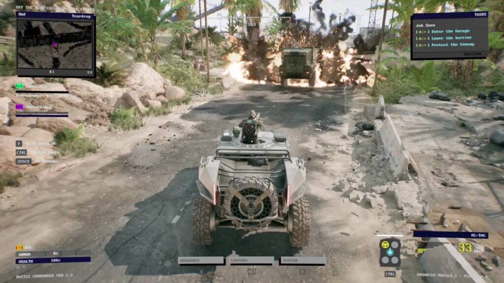 Off the Grid เกม Battle Royale ใหม่ล่าสุดเปิดให้เล่นรอบ Early Access ฟรีแล้ว