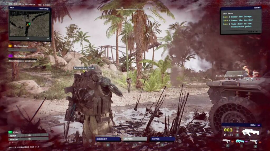 Off the Grid เกม Battle Royale ใหม่ล่าสุดเปิดให้เล่นรอบ Early Access ฟรีแล้ว