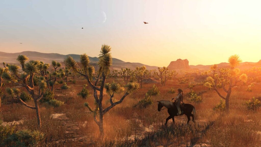 Red Dead Redemption ภาคต้นฉบับประกาศลง PC 29 ต.ค. นี้ 2 Red Dead Redemption PC