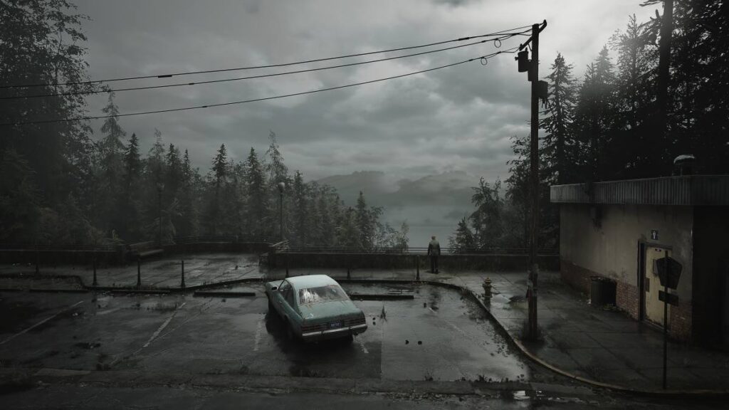 [มีสปอยล์] ผู้เล่นสามารถปลดถ้วย Trophy ลับใน Silent Hill 2 ถ้าไม่ยอมเดินเข้าเมือง