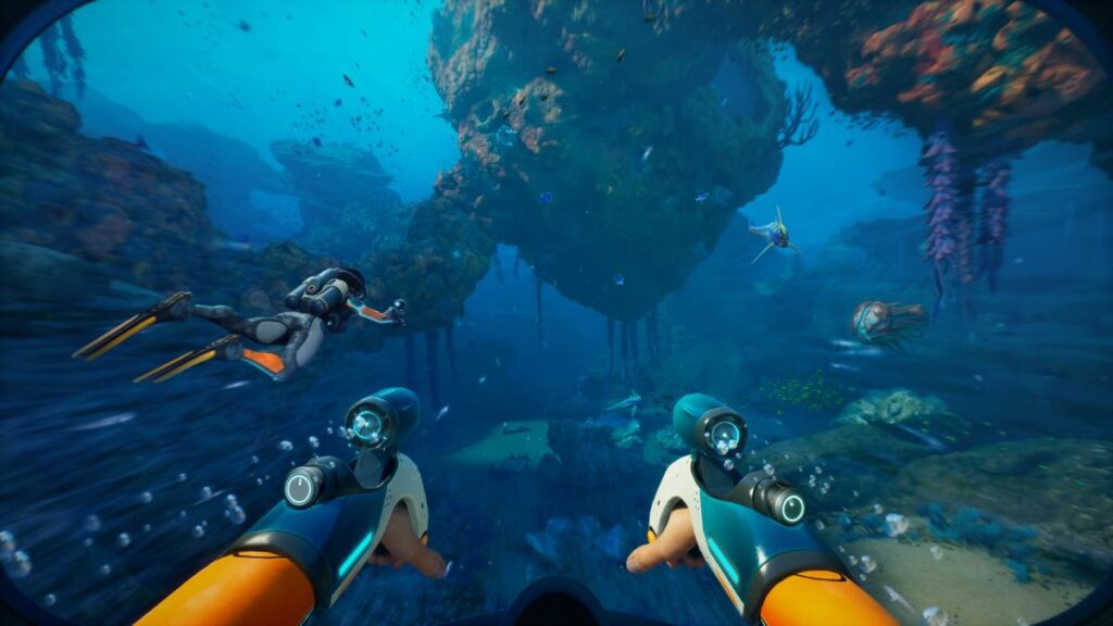 เปิดตัว Subnautica 2 พร้อมเตรียมให้ทดสอบ Early Access ในปีหน้า