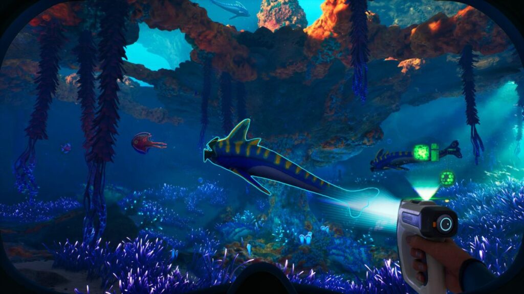 เปิดตัว Subnautica 2 พร้อมเตรียมให้ทดสอบ Early Access ในปีหน้า
