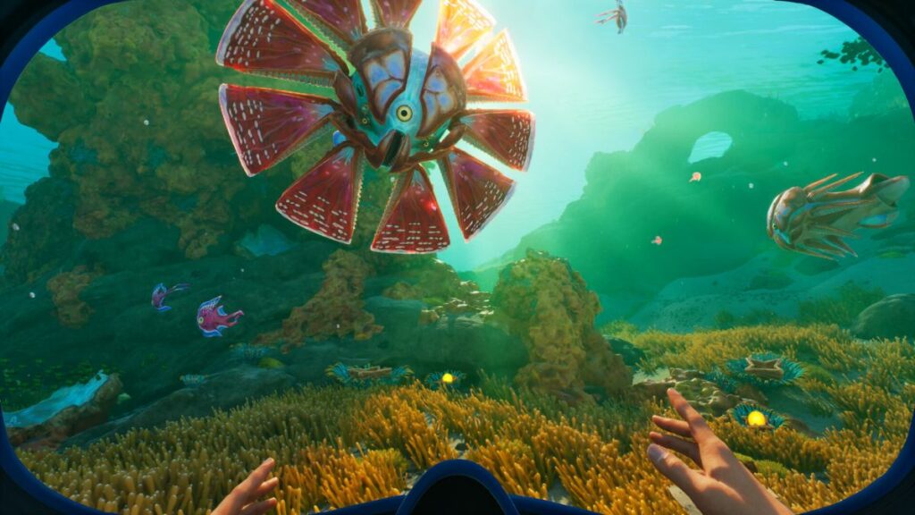 เปิดตัว Subnautica 2 พร้อมเตรียมให้ทดสอบ Early Access ในปีหน้า
