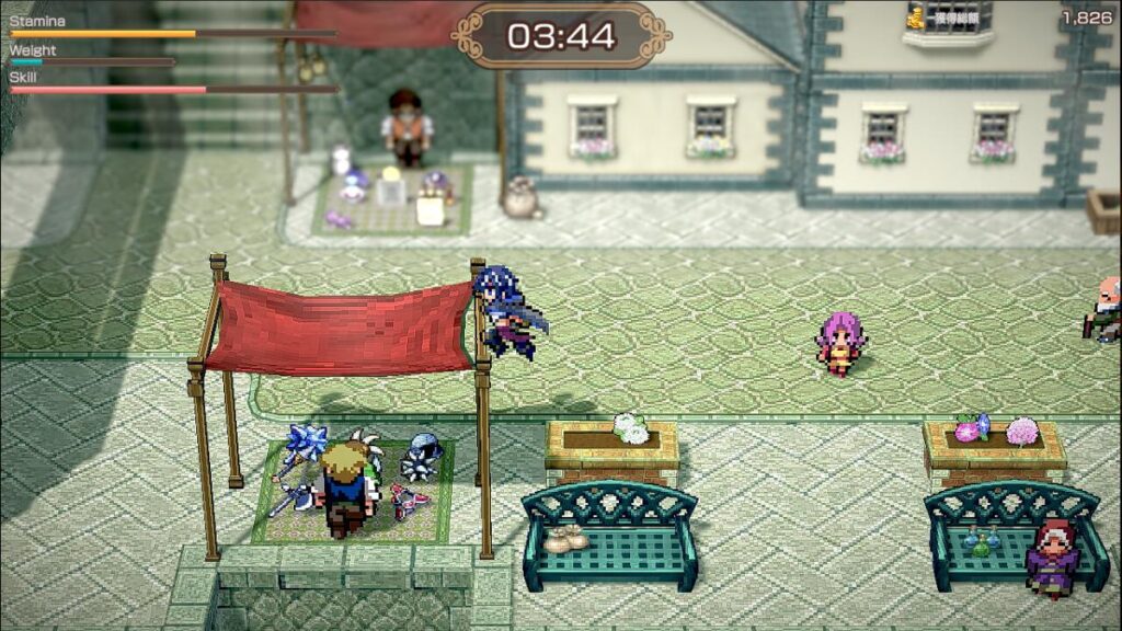 Bandit Knight ประกาศเปิดให้ลองเล่นเกมรอบ Playtest ฟรีบน Steam แล้ว 2 Bandit Knight