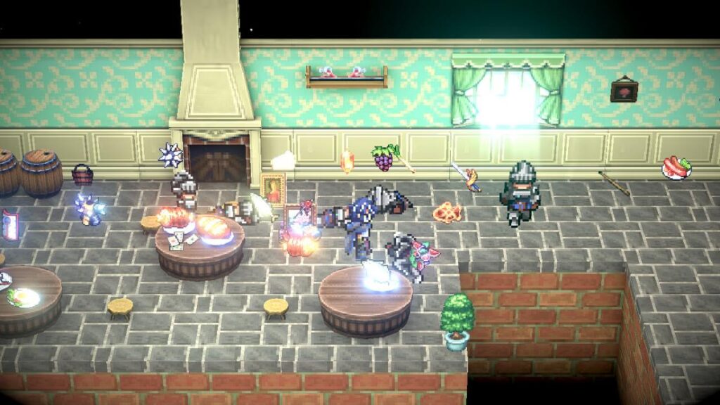 Bandit Knight ประกาศเปิดให้ลองเล่นเกมรอบ Playtest ฟรีบน Steam แล้ว 4 Bandit Knight