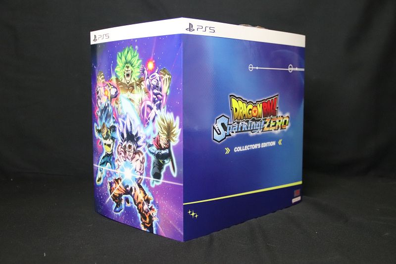 DRAGON BALL: Sparking! ZERO Collector's Edition