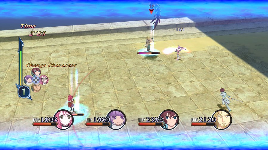 เปิดบทสัมภาษณ์สุด Exclusive จากผู้พัฒนาเกม Tales of Graces f Remastered 5 Tales of Graces F Remastered Exclusive Hands-on Interview