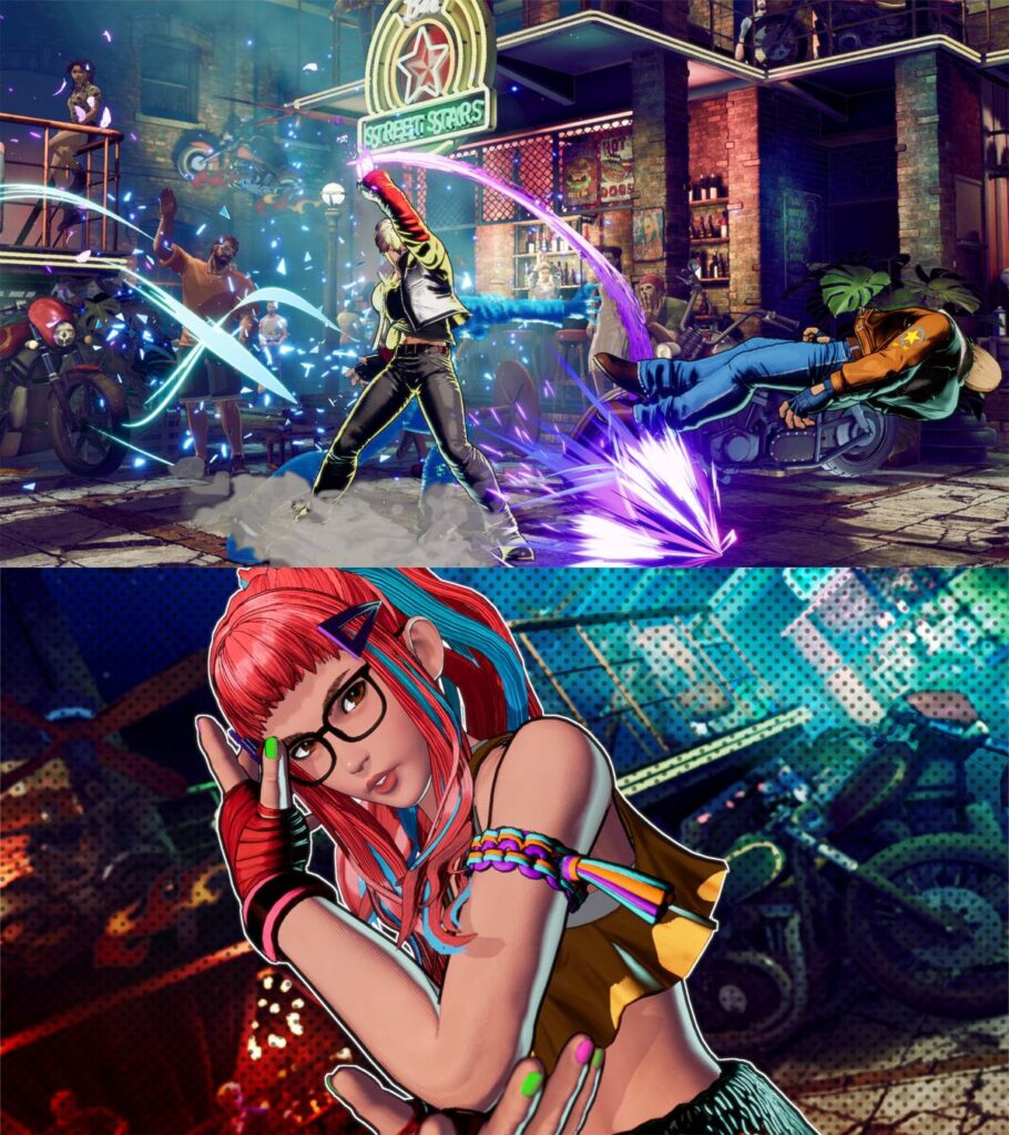 SNK เตรียมนำเกม Fatal Fury: City of the Wolves บุก Thailand Game Show 2024 3 Fatal Fury: City of the Wolves