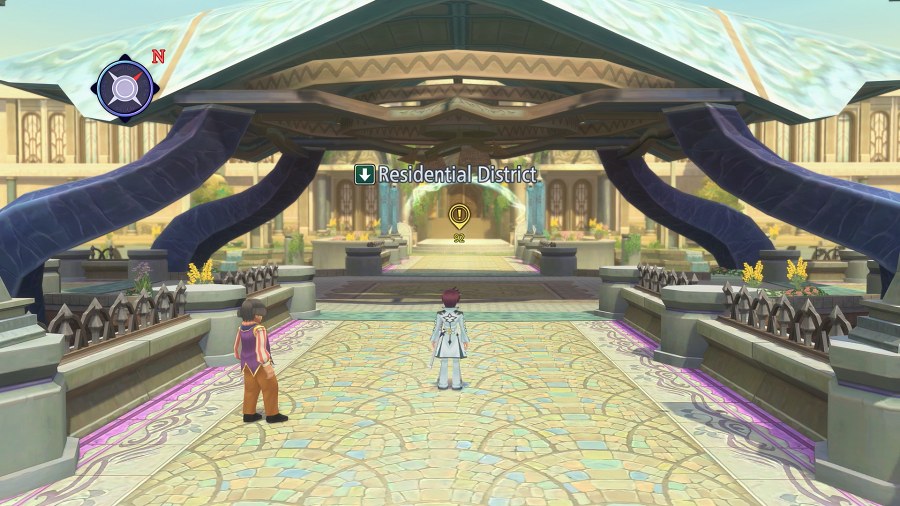 5 ความประทับใจจากการทดลองเล่น Tales of Grace f Remastered รอบ Hands-on 2 5 Highlights from Tales of Grace f Remastered Hands-on