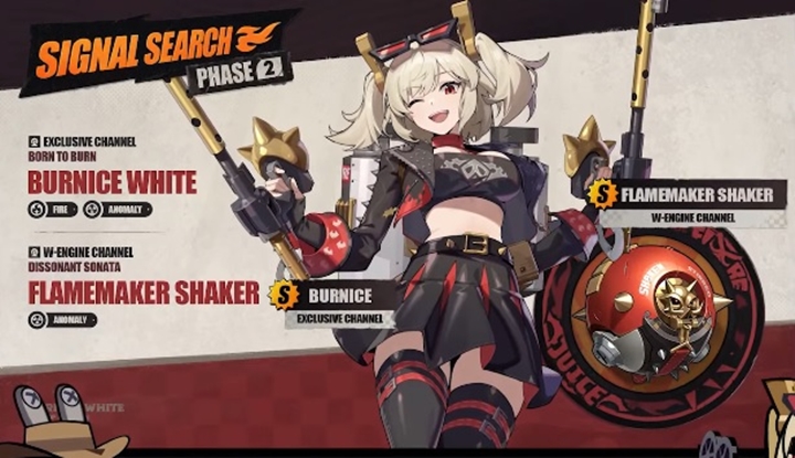 6 สิ่งที่ควรรู้ก่อนเปิด Burnice ใน Zenless Zone Zero 7 6 สิ่งที่ควรรู้ก่อนเปิด Burnice ใน Zenless Zone Zero
