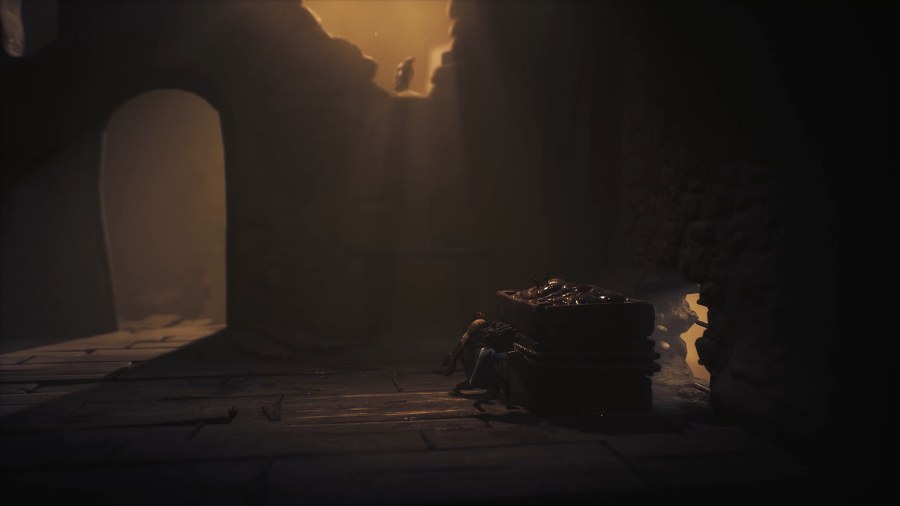 เปิดบทสัมภาษณ์สุด Exclusive จากผู้พัฒนาเกม Little Nightmares III 5 Little Nightmares III Exclusive Hands-on Interview