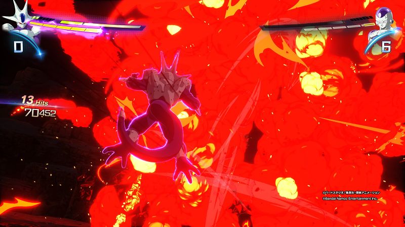 Review DRAGON BALL: Sparking! ZERO