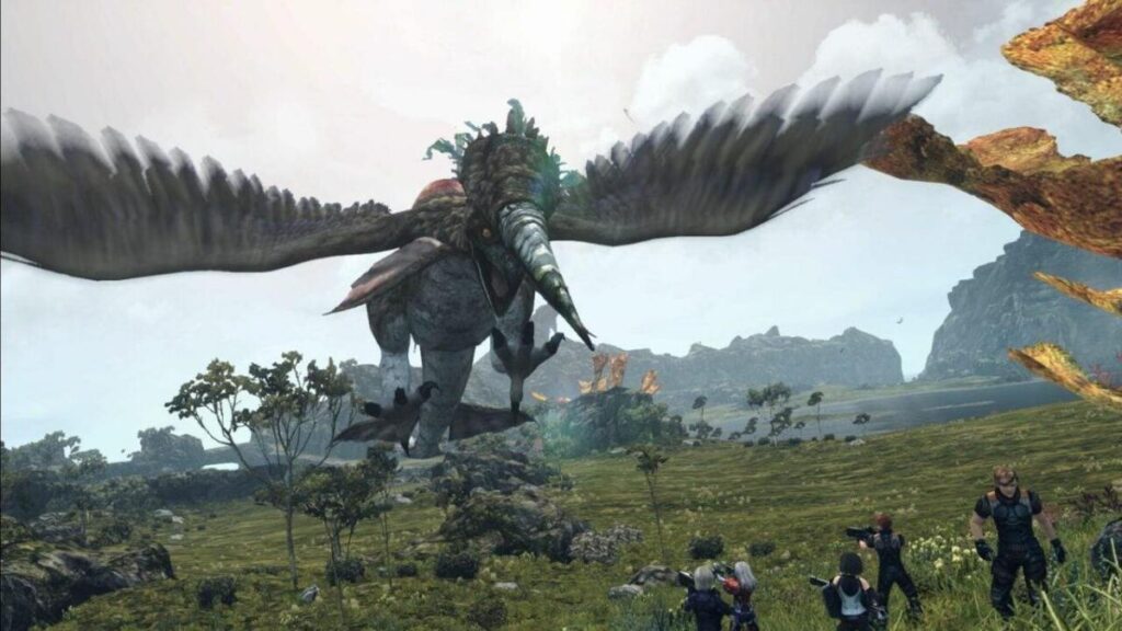 Xenoblade Chronicles X Definitive Edition เปิดตัวอย่างเป็นทางการ 3 Xenoblade Chronicles X Definitive Edition