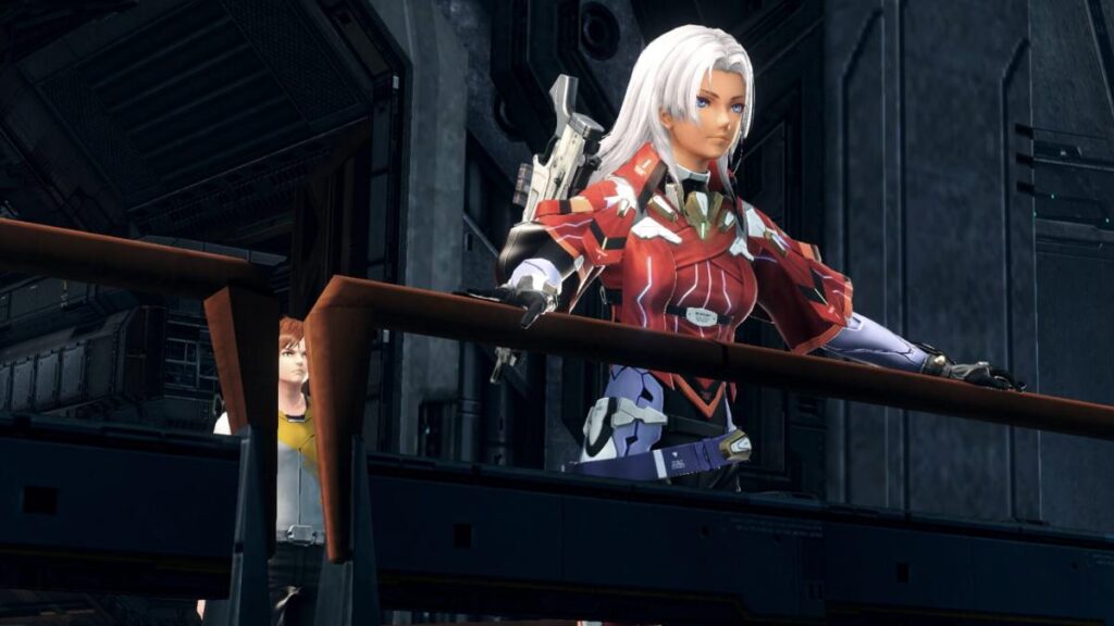 Xenoblade Chronicles X Definitive Edition เปิดตัวอย่างเป็นทางการ 5 Xenoblade Chronicles X Definitive Edition