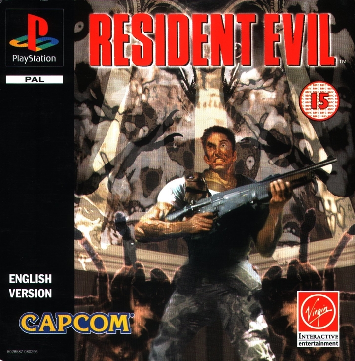 Top 10 เกม Resident Evil ที่ขายดีตลอดกาล 8 Top 10 เกม Resident Evil ที่ขายดีตลอดกาล