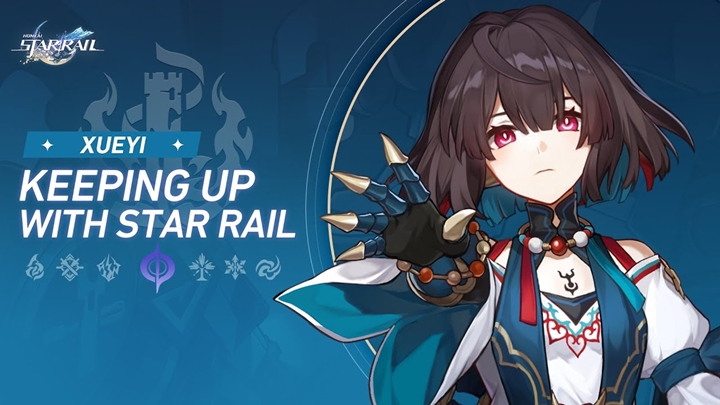 10 ตัวละครที่ถูกลดระดับ Tier ใน Honkai: Star Rail 2.6 8 10 ตัวละครที่ถูกลดระดับ Tier ใน Honkai: Star Rail 2.6