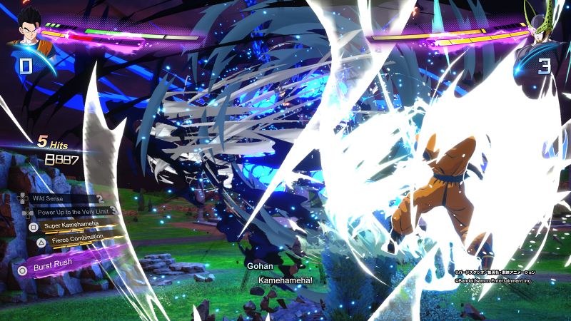 Review DRAGON BALL: Sparking! ZERO