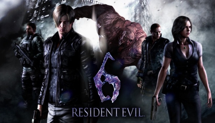 Top 10 เกม Resident Evil ที่ขายดีตลอดกาล 9 Top 10 เกม Resident Evil ที่ขายดีตลอดกาล