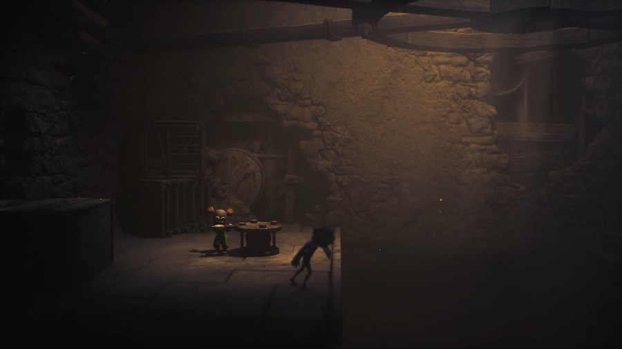 เปิดบทสัมภาษณ์สุด Exclusive จากผู้พัฒนาเกม Little Nightmares III 10 Little Nightmares III Exclusive Hands-on Interview
