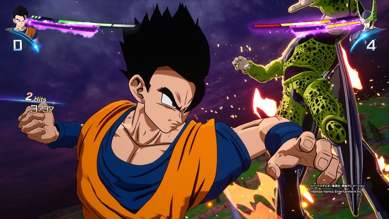 Review DRAGON BALL: Sparking! ZERO
