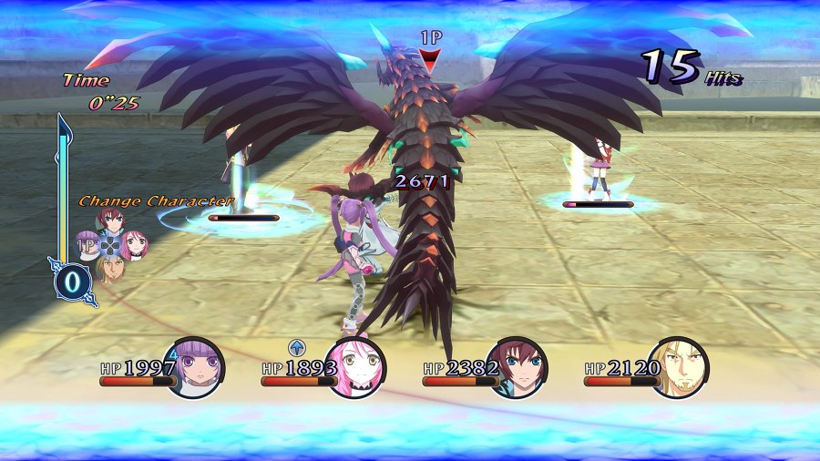 เปิดบทสัมภาษณ์สุด Exclusive จากผู้พัฒนาเกม Tales of Graces f Remastered 8 Tales of Graces F Remastered Exclusive Hands-on Interview