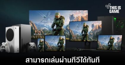 Microsoft อาจกำลังพัฒนาแอปพลิเคชันสำหรับเล่นเกมผ่านทีวีโดยตรง