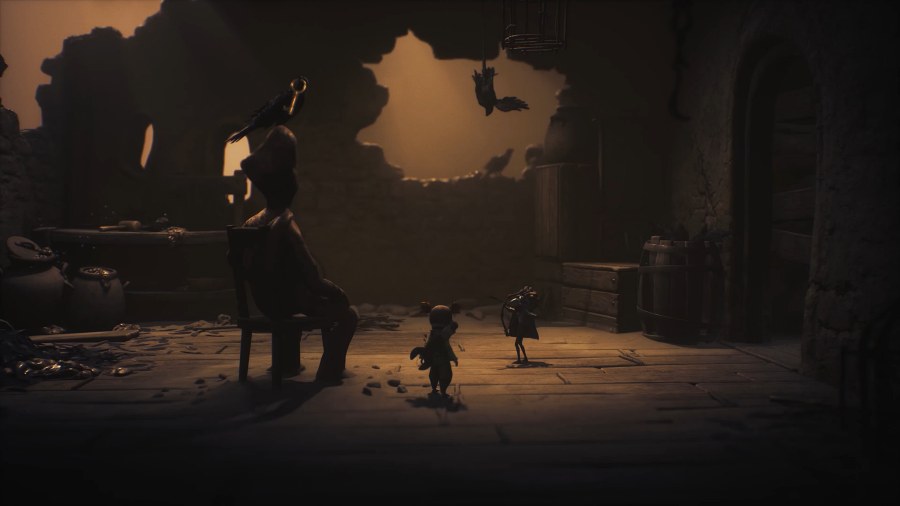 เปิดบทสัมภาษณ์สุด Exclusive จากผู้พัฒนาเกม Little Nightmares III 9 Little Nightmares III Exclusive Hands-on Interview