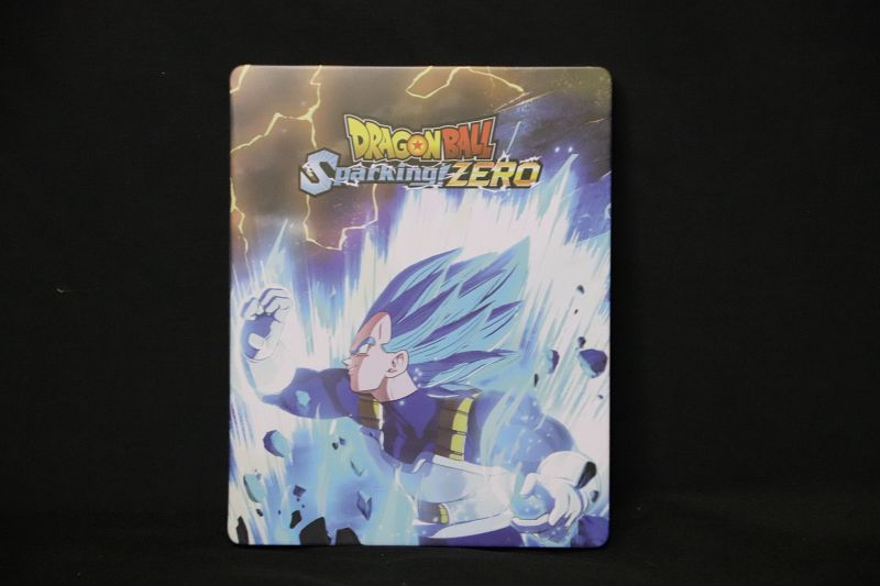 DRAGON BALL: Sparking! ZERO Collector's Edition