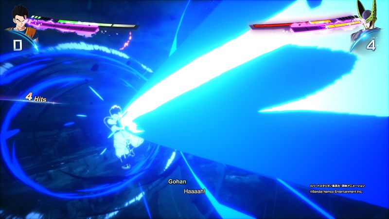 Review DRAGON BALL: Sparking! ZERO