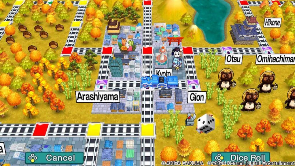 Momotaro Densetsu เกมเศรษฐีโมโมทาโร่ประกาศเปิดตัวเวอร์ชันอังกฤษ 3 Momotaro Densetsu: Showa, Heisei, Reiwa mo Teiban!