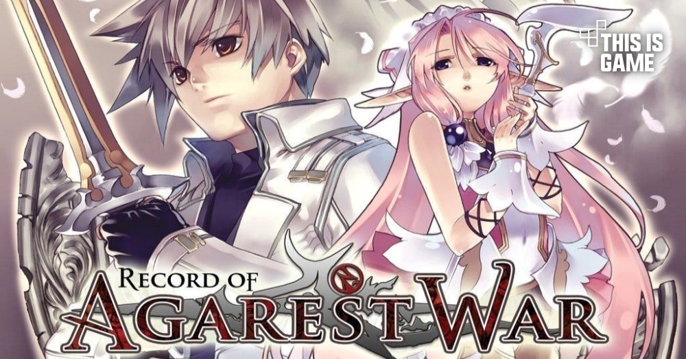 Record of Agarest War เตรียมวางจำหน่ายให้เล่นบน Switch ปีหน้า 1 Record of Agarest War เตรียมวางจำหน่ายให้เล่นบน Switch ปีหน้า