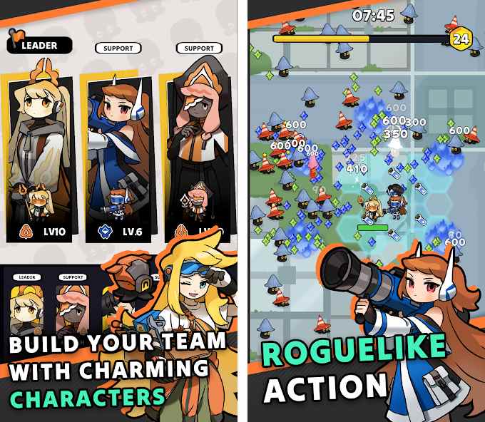 Rule the Dungeon เปิดทดสอบ Beta บนสโตร์ไทยแล้ว 3 Rule the Dungeon