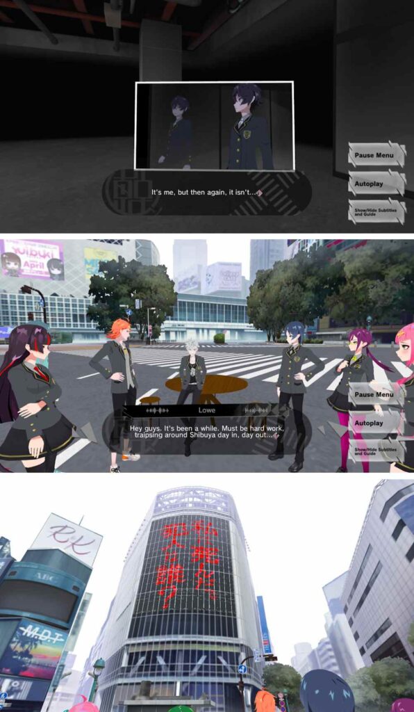 TOKYO CHRONOS เปิดให้บริการบนสโตร์ไทยแล้ว 4 TOKYO CHRONOS