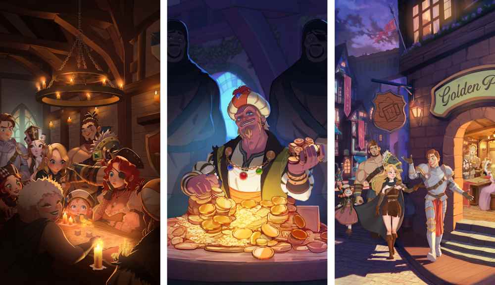 League of Puzzle เปิดให้ลงทะเบียนล่วงหน้าบนสโตร์ไทยแล้ว 4 League of Puzzle