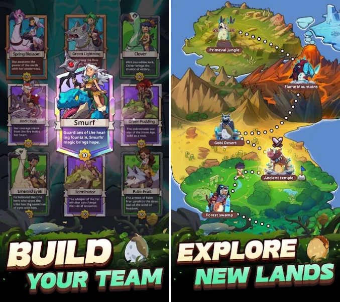 Hatchling Tribe: Eggventure เปิด Early Access บนสโตร์ต่างประเทศแล้ว 4 Hatchling Tribe