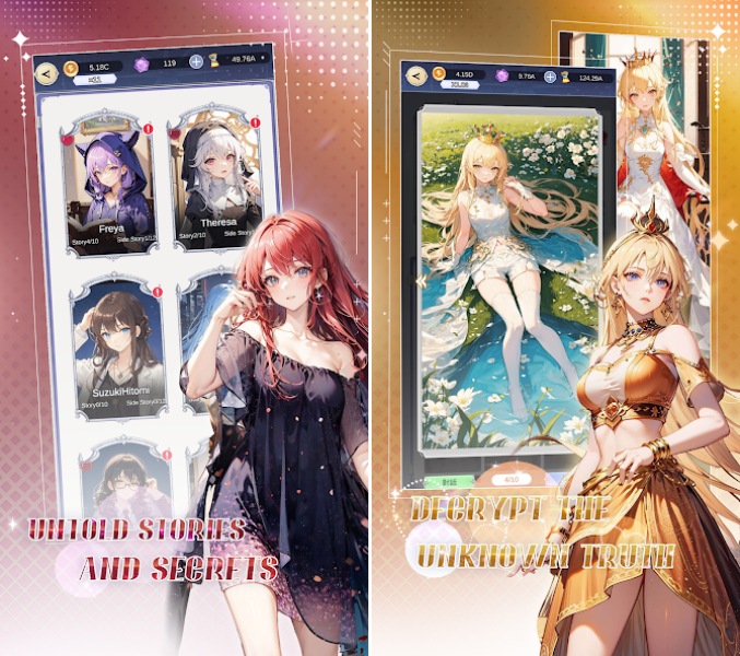 Glamour Potion: Mystic Shop เปิดให้บริการบนสโตร์ไทยแล้ว 3 Glamour Potion