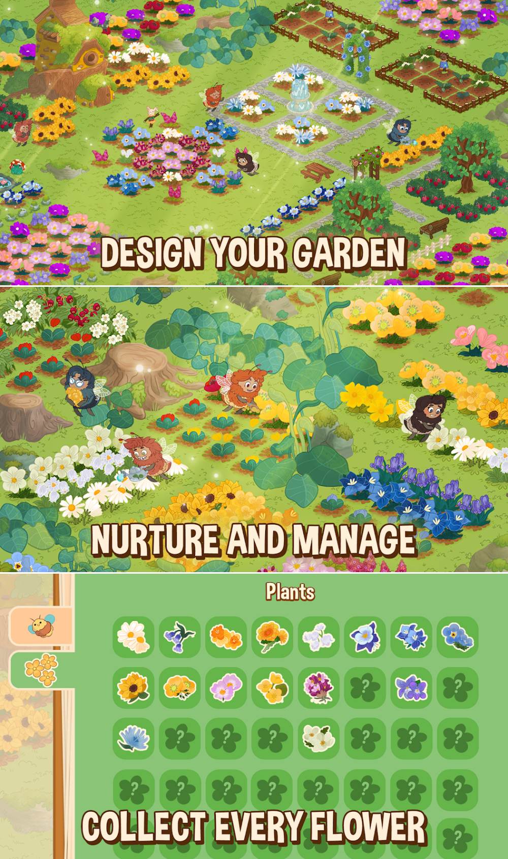 Honey Grove เปิดให้บริการทั้ง iOS/Android บนสโตร์ไทยแล้ว 5 Honey Grove