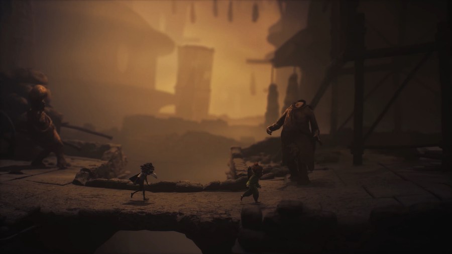 เปิดบทสัมภาษณ์สุด Exclusive จากผู้พัฒนาเกม Little Nightmares III 11 Little Nightmares III Exclusive Hands-on Interview