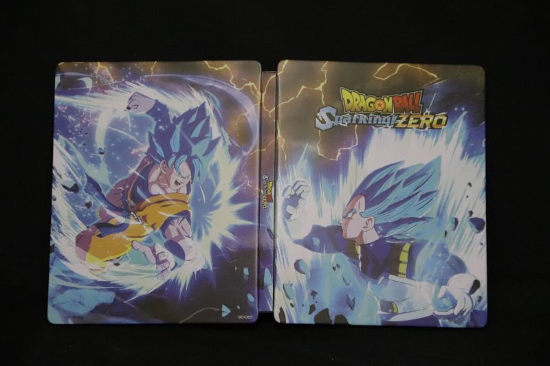 DRAGON BALL: Sparking! ZERO Collector's Edition