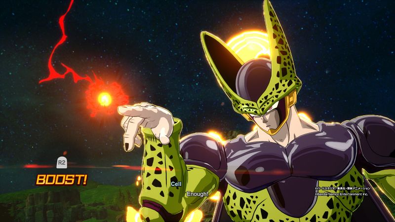 Review DRAGON BALL: Sparking! ZERO