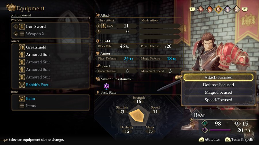 Romancing SaGa 2: Revenge of the Seven Review
