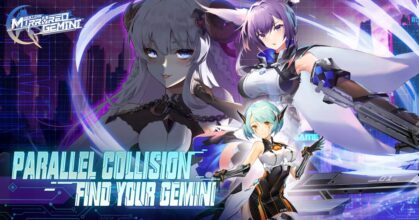 Destiny : Mirrored Gemini Announced