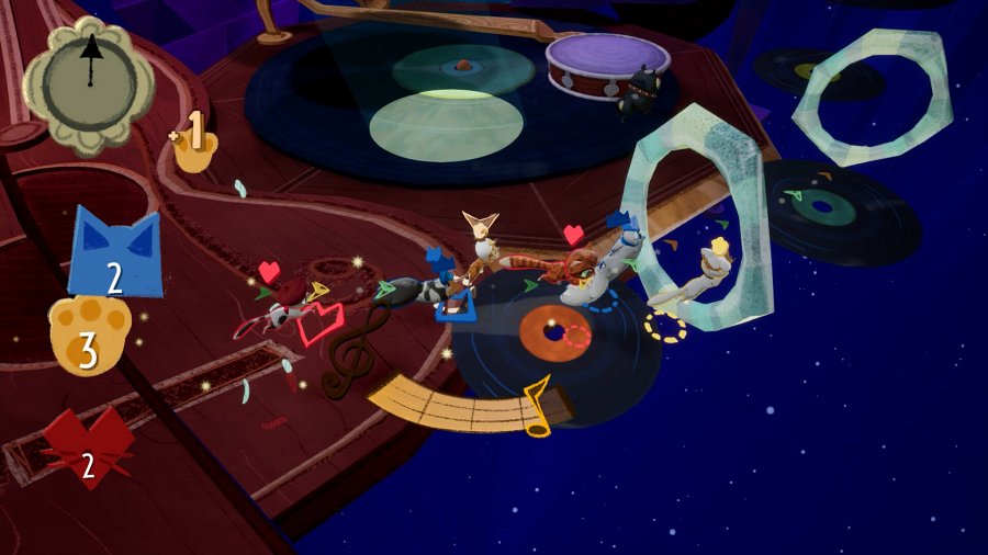 Jumping Jazz Cats เกมปาร์ตี้สุดมันส์สำหรับทาสแมว 2 Jumping Jazz Cats Announced