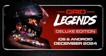 GRID Legends: Deluxe Edition Pre Registration Launch