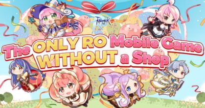 Ragnarok M : Classic Fan page Launches